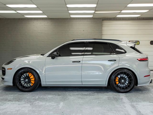2021 Porsche Cayenne Turbo AWD TechArt - 22889224 - 3
