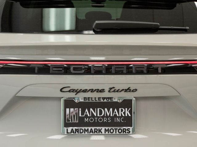2021 Porsche Cayenne Turbo AWD TechArt - 22889224 - 42