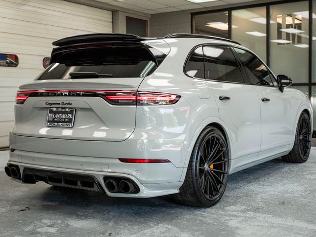 2021 Porsche Cayenne Turbo AWD TechArt - 22889224 - 44
