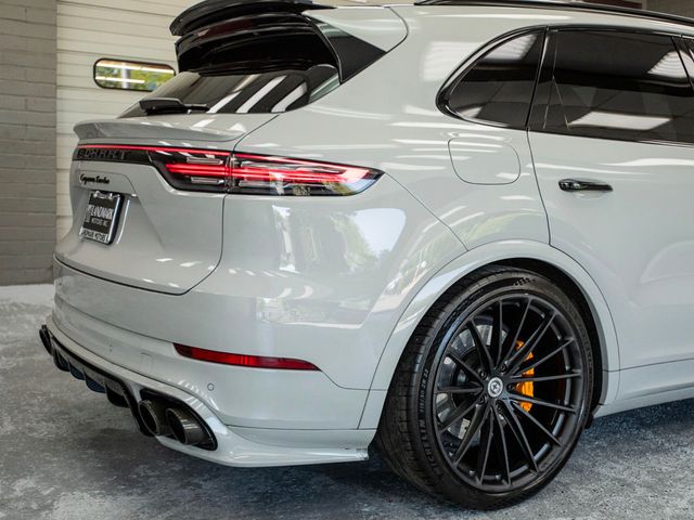 2021 Porsche Cayenne Turbo AWD TechArt - 22889224 - 45