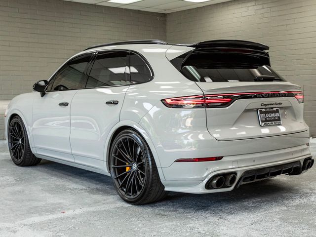 2021 Porsche Cayenne Turbo AWD TechArt - 22889224 - 47