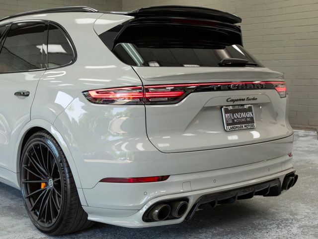 2021 Porsche Cayenne Turbo AWD TechArt - 22889224 - 48