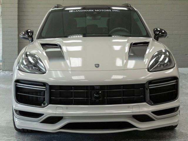2021 Porsche Cayenne Turbo AWD TechArt - 22889224 - 4