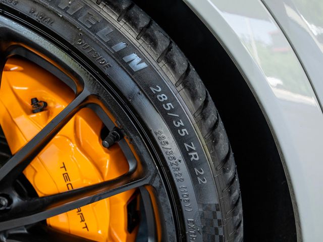 2021 Porsche Cayenne Turbo AWD TechArt - 22889224 - 52