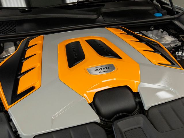 2021 Porsche Cayenne Turbo AWD TechArt - 22889224 - 6