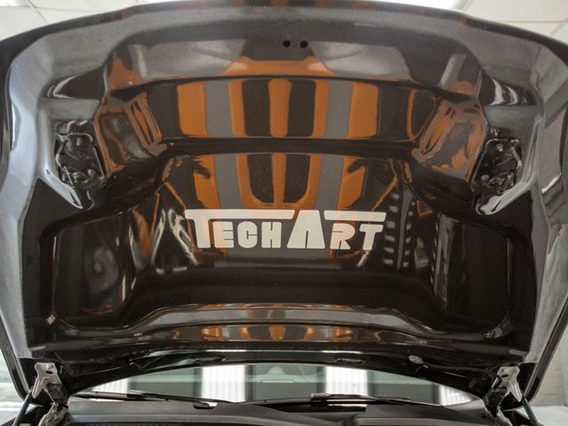 2021 Porsche Cayenne Turbo AWD TechArt - 22889224 - 7