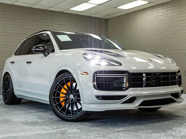 2021 Porsche Cayenne Turbo AWD TechArt - 22889224 - 8