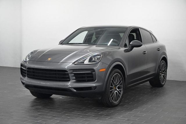 2021 Porsche Cayenne Coupe Coupe AWD - 22738881 - 0