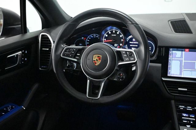 2021 Porsche Cayenne Coupe Coupe AWD - 22738881 - 9