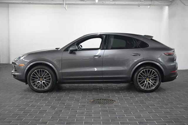 2021 Porsche Cayenne Coupe Coupe AWD - 22738881 - 1