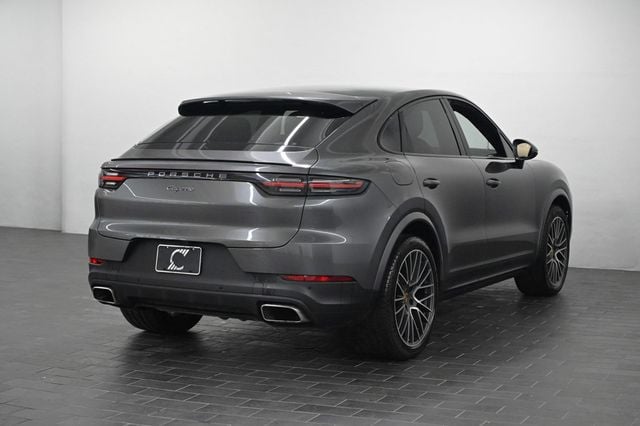 2021 Porsche Cayenne Coupe Coupe AWD - 22738881 - 4