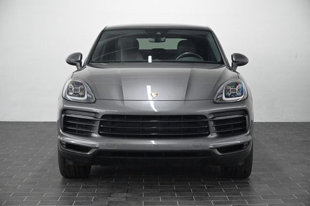 2021 Porsche Cayenne Coupe Coupe AWD - 22738881 - 7