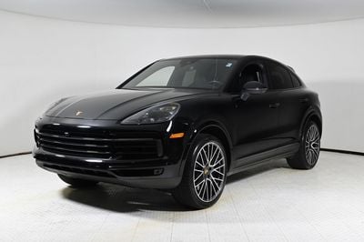 2021 Porsche Cayenne Coupe - WP1BA2AY7MDA43849