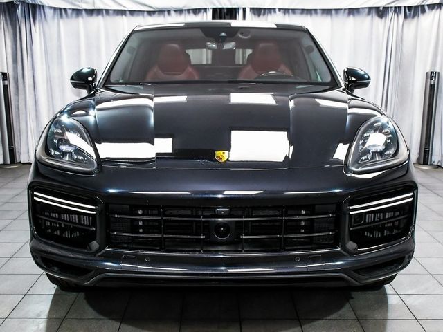 2021 Porsche Cayenne Coupe Turbo - 22776736 - 1
