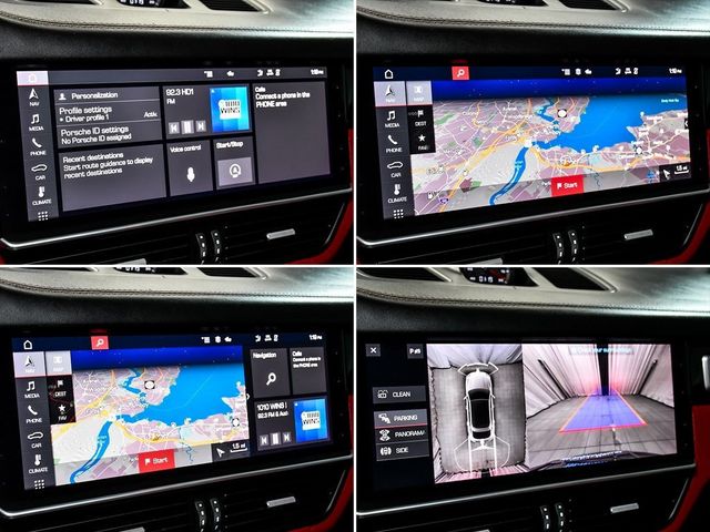 2021 Porsche Cayenne Coupe Turbo - 22776736 - 19