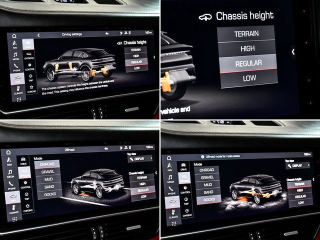 2021 Porsche Cayenne Coupe Turbo - 22776736 - 22