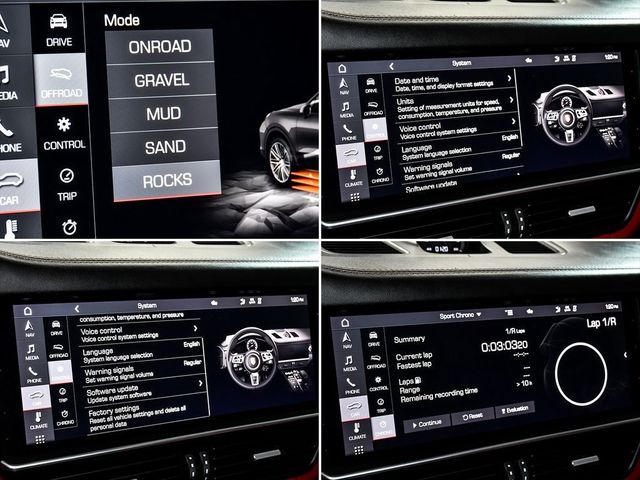 2021 Porsche Cayenne Coupe Turbo - 22776736 - 23