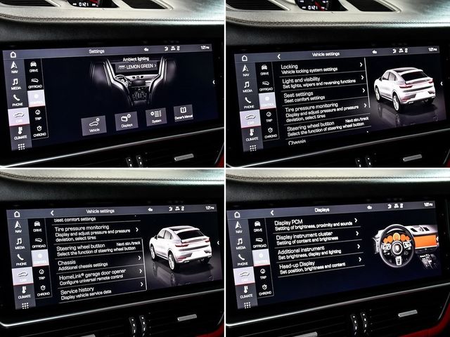 2021 Porsche Cayenne Coupe Turbo - 22776736 - 24