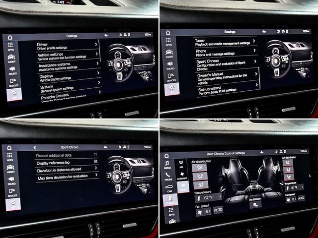 2021 Porsche Cayenne Coupe Turbo - 22776736 - 27