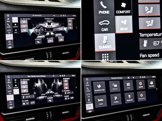 2021 Porsche Cayenne Coupe Turbo - 22776736 - 28