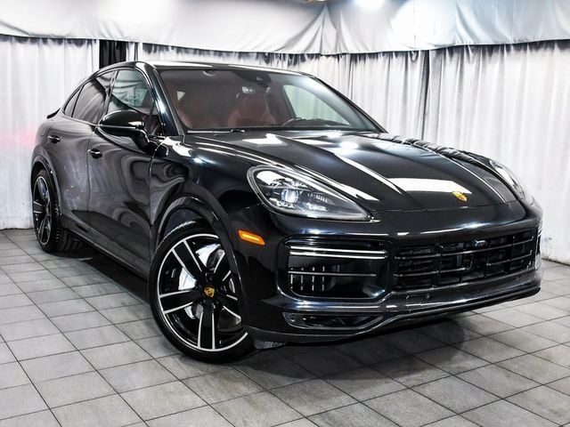 2021 Porsche Cayenne Coupe Turbo - 22776736 - 2