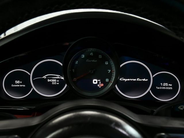 2021 Porsche Cayenne Coupe Turbo - 22776736 - 35