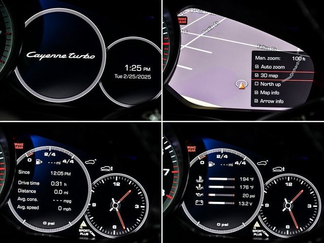 2021 Porsche Cayenne Coupe Turbo - 22776736 - 36