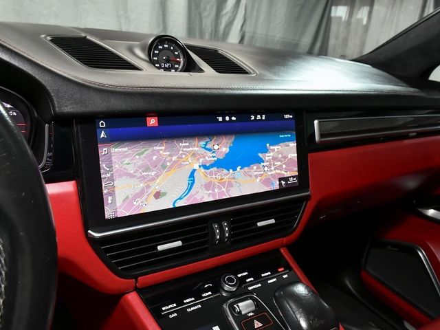 2021 Porsche Cayenne Coupe Turbo - 22776736 - 38
