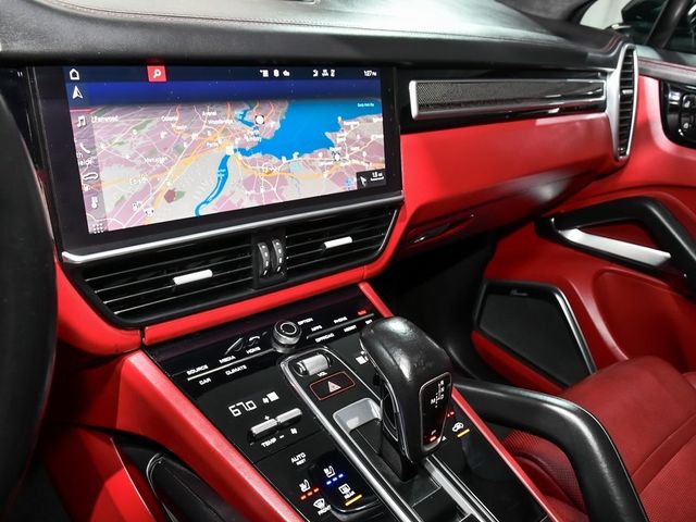 2021 Porsche Cayenne Coupe Turbo - 22776736 - 39