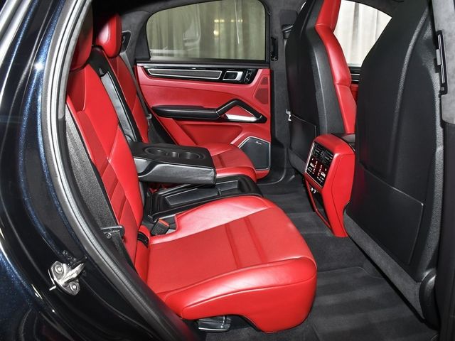 2021 Porsche Cayenne Coupe Turbo - 22776736 - 51