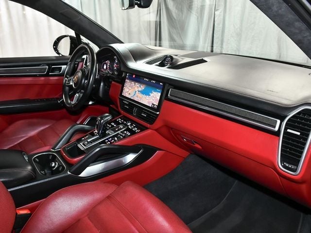 2021 Porsche Cayenne Coupe Turbo - 22776736 - 56