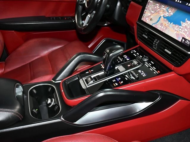 2021 Porsche Cayenne Coupe Turbo - 22776736 - 58