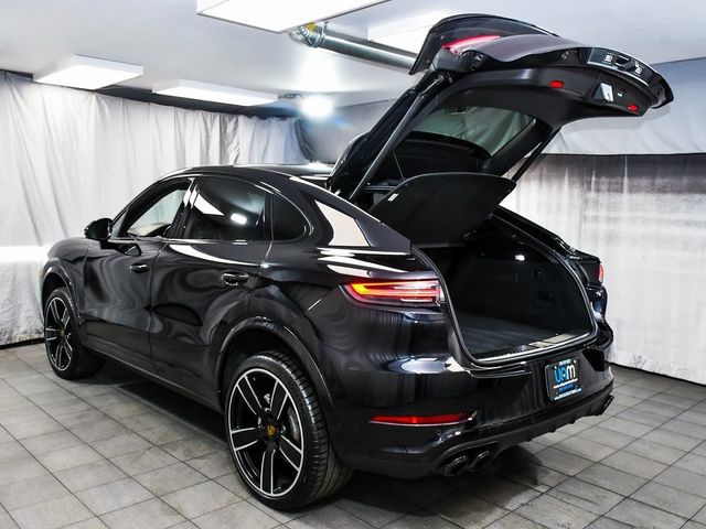 2021 Porsche Cayenne Coupe Turbo - 22776736 - 62