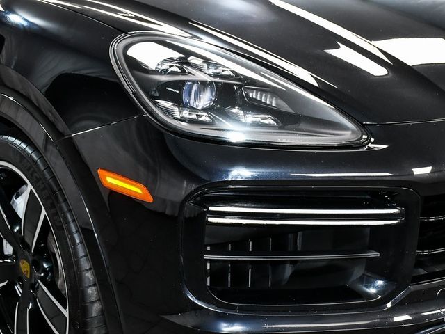 2021 Porsche Cayenne Coupe Turbo - 22776736 - 70