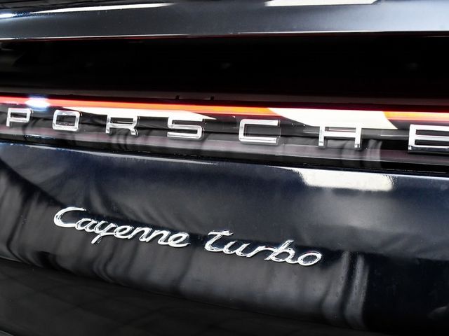 2021 Porsche Cayenne Coupe Turbo - 22776736 - 90
