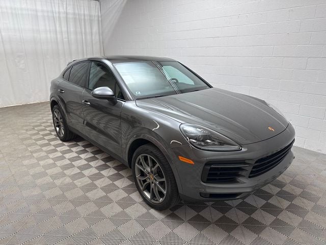 2021 Porsche Cayenne Sport Coupe Just Arrived!  Very Nice! - 22490356 - 0