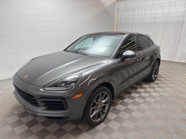 2021 Porsche Cayenne Sport Coupe Just Arrived!  Very Nice! - 22490356 - 3