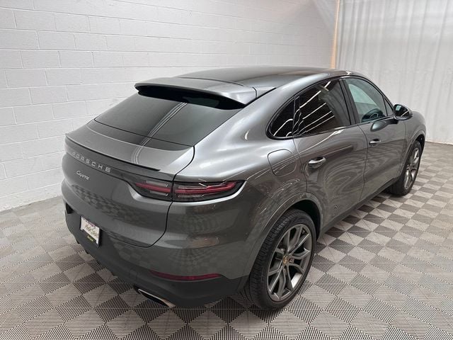 2021 Porsche Cayenne Sport Coupe Just Arrived!  Very Nice! - 22490356 - 5