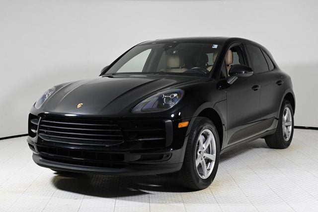 2021 Porsche Macan AWD - 22681168 - 0