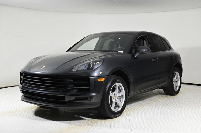 2021 Porsche Macan AWD - 22949641 - 0