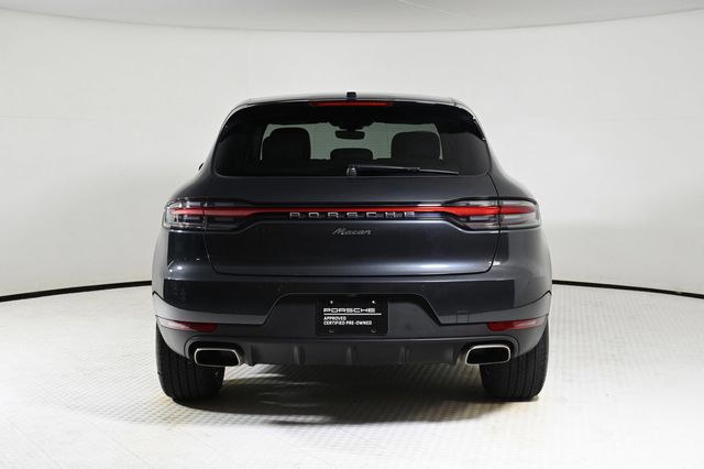 2021 Porsche Macan AWD - 22949641 - 5