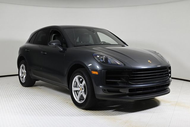 2021 Porsche Macan AWD - 22949641 - 8