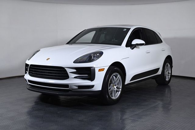 2021 Porsche Macan AWD - 23015451 - 0