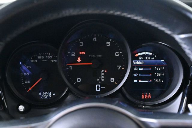 2021 Porsche Macan AWD - 23015451 - 12
