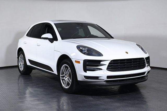 2021 Porsche Macan AWD - 23015451 - 8