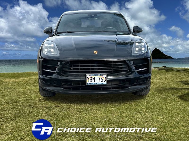 2021 Porsche Macan AWD - 22966479 - 9