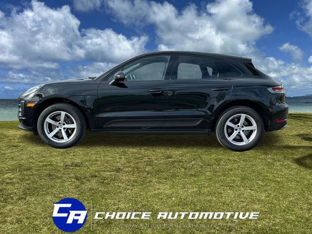 2021 Porsche Macan AWD - 22966479 - 2
