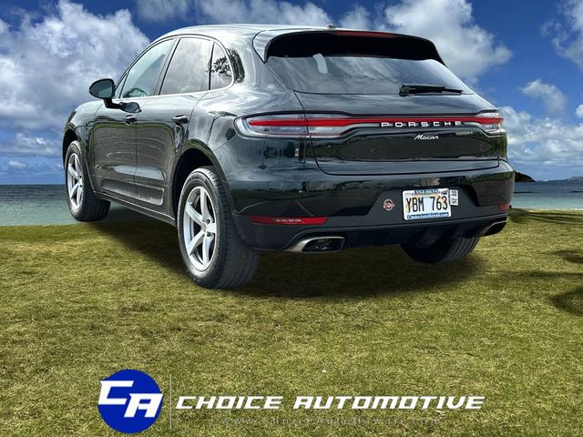 2021 Porsche Macan