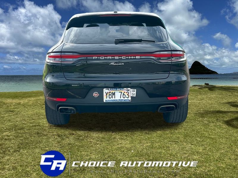 2021 Porsche Macan AWD - 22966479 - 5