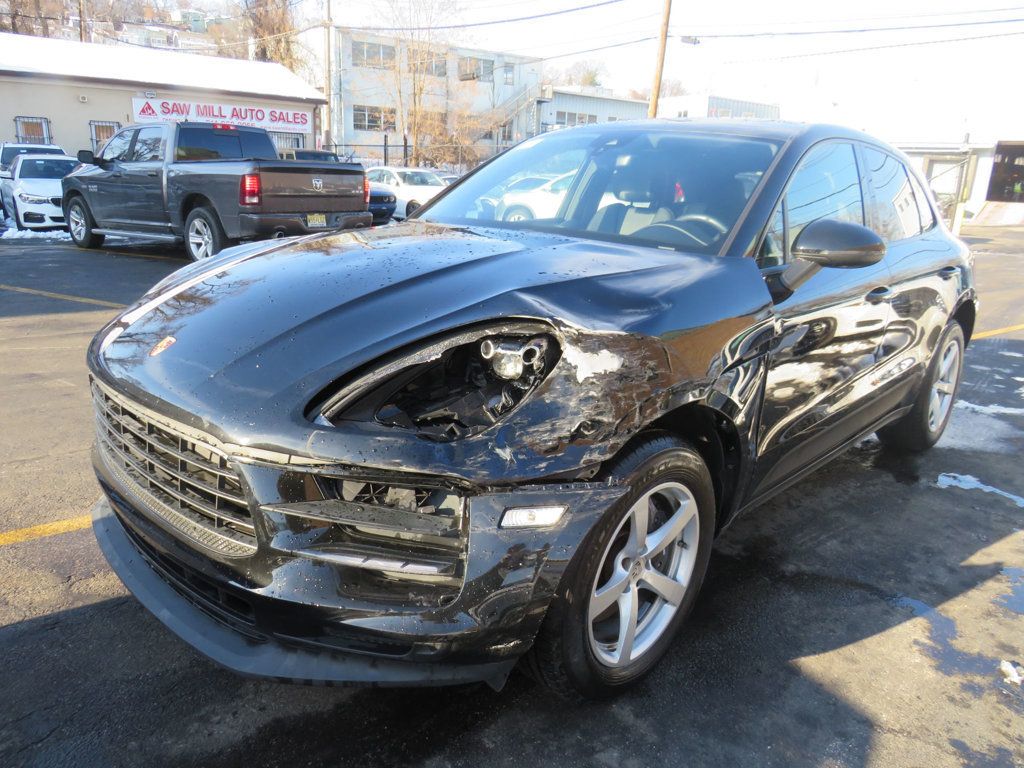 2021 Porsche Macan AWD - 22960788 | Video 1